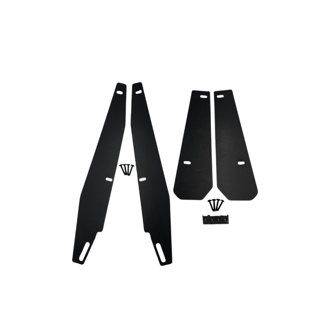 Icon Rocker Guard Front and Rear Rocker Guard Kit – OBS Solutions LLC
