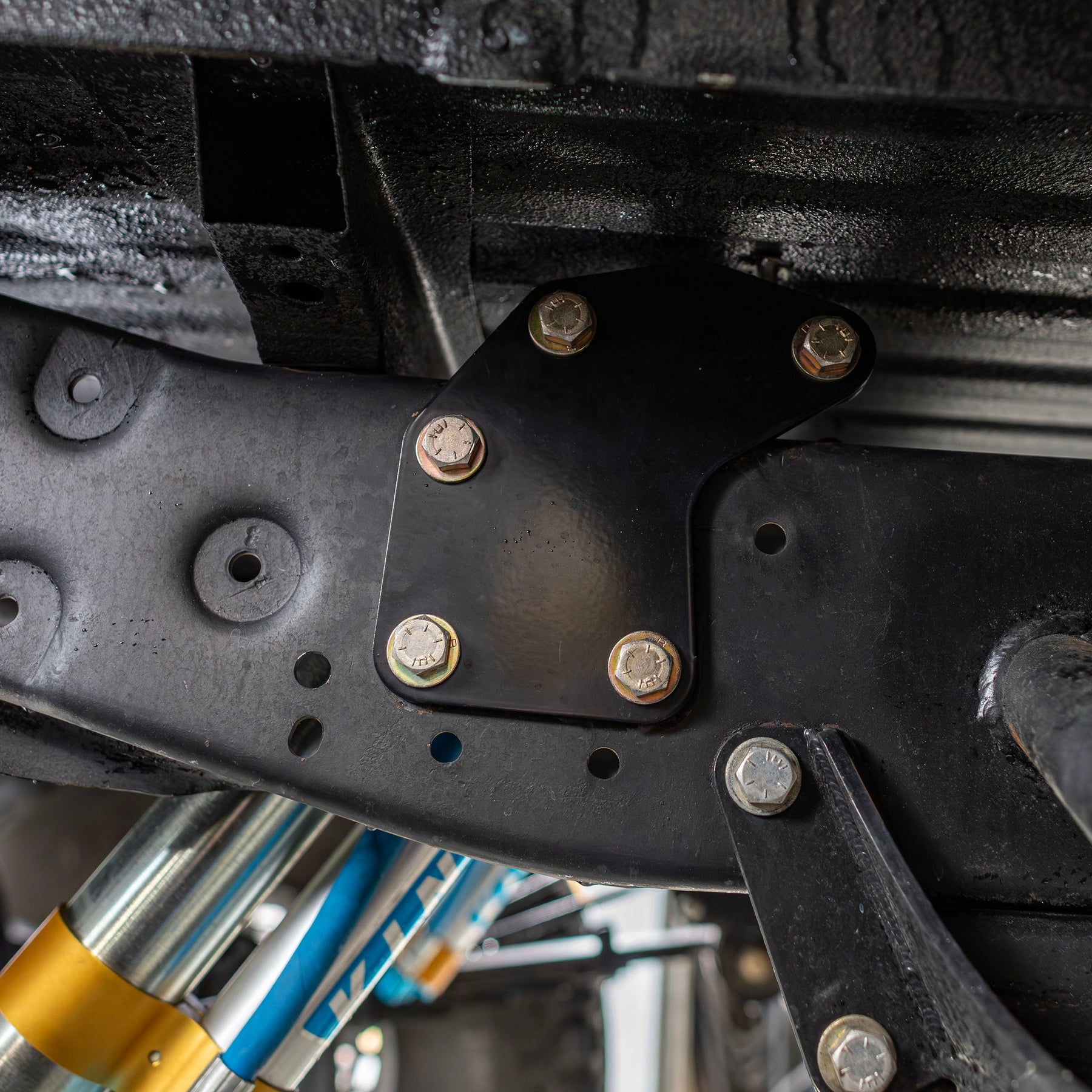 Obs Rear Diffuser Desolate Motorsports 80-96 F-Series Rear Upper Shock Mount – OBS ...