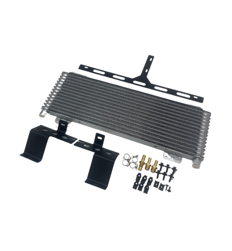 1992-1997 F-Series and Bronco Gas Transmission Cooler Kit