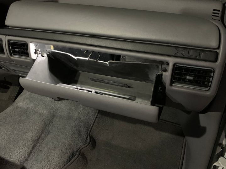 '92 - '93 OBS Ford F-250, F-350 Crew Cab Interior/Exterior LED Bulb Retrofit Kit