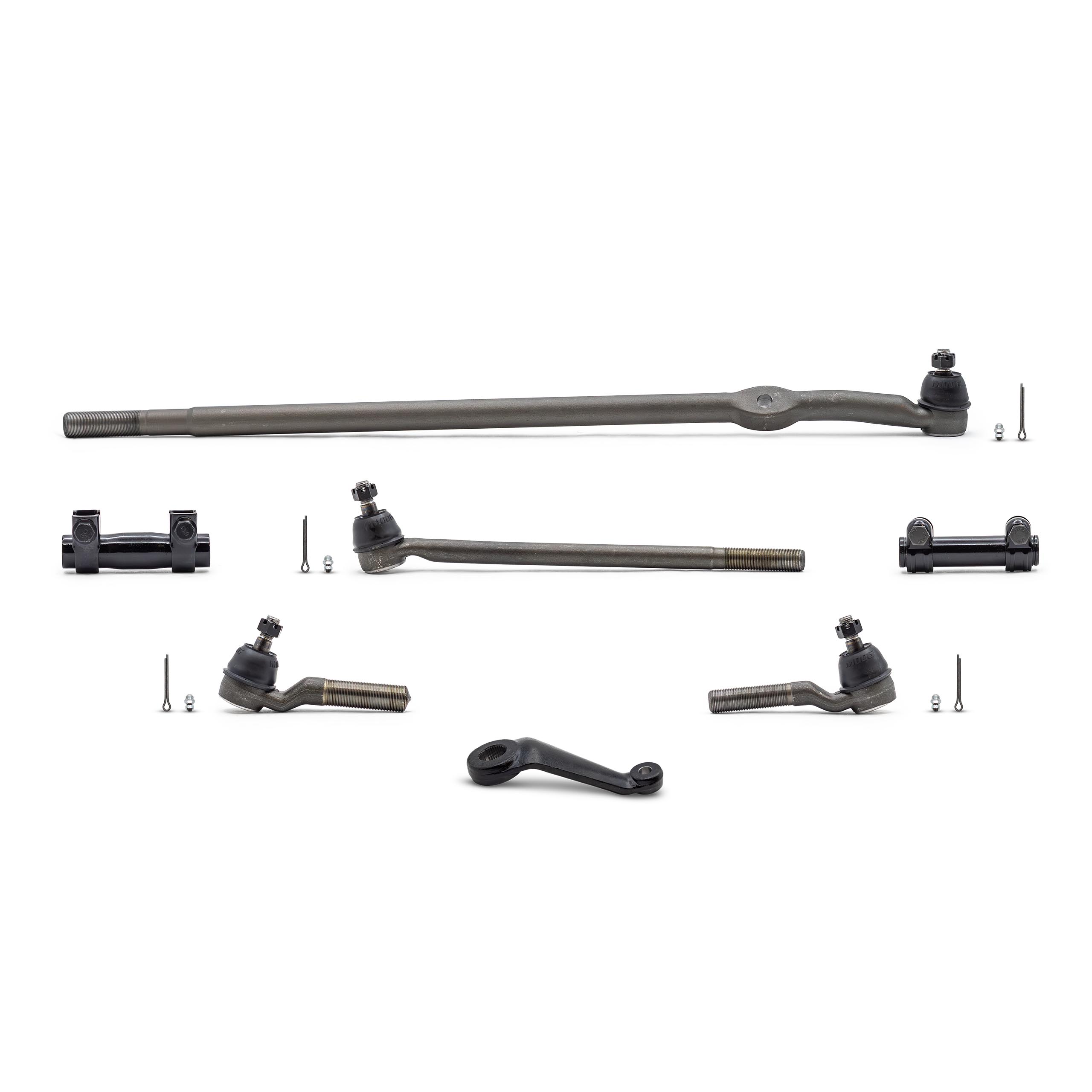 80-96 Bronco / F150 Heavy Duty Factory Style Steering Kit – OBS