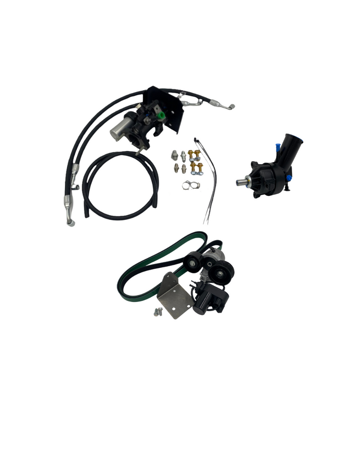 Hydro Booster Kit For F-series and Broncos