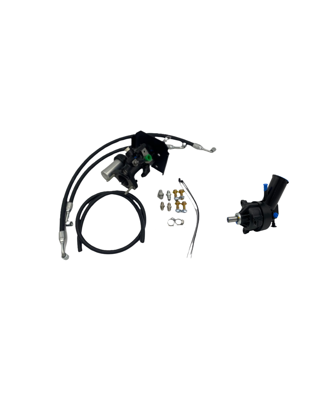 Hydro Booster Kit For F-series and Broncos