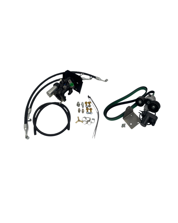 Hydro Booster Kit For F-series and Broncos