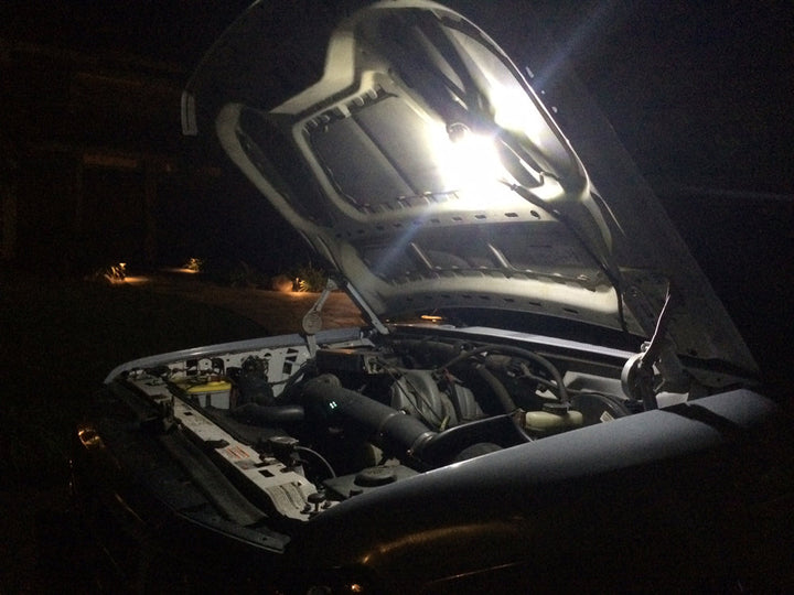 '92 - '96 OBS Ford Bronco Interior/Exterior LED Bulb Retrofit Kit