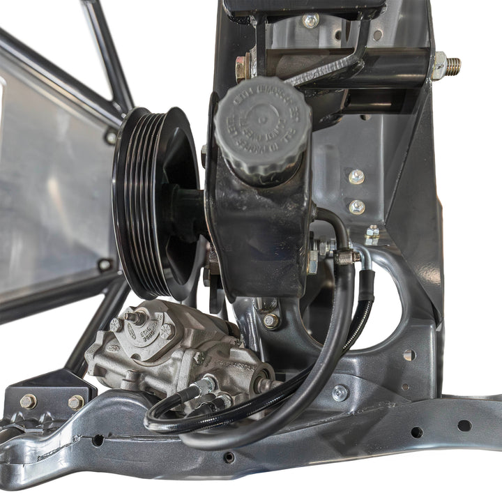 302 / 351 Saginaw Pump Conversion Kit