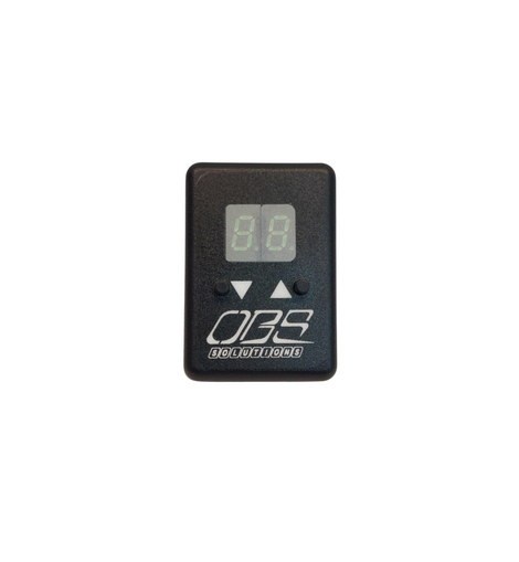 OBS Solutions Hydra Tuner Face Plate