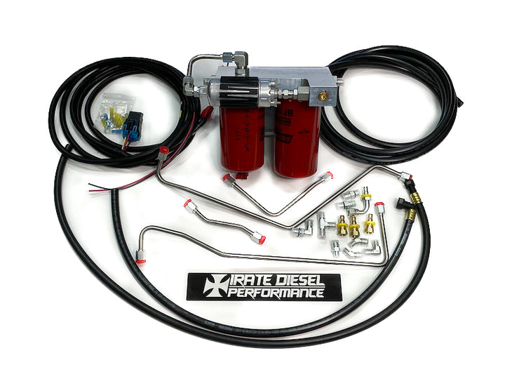 94-97 7.3L OBS COMPLETE FUEL SYSTEM