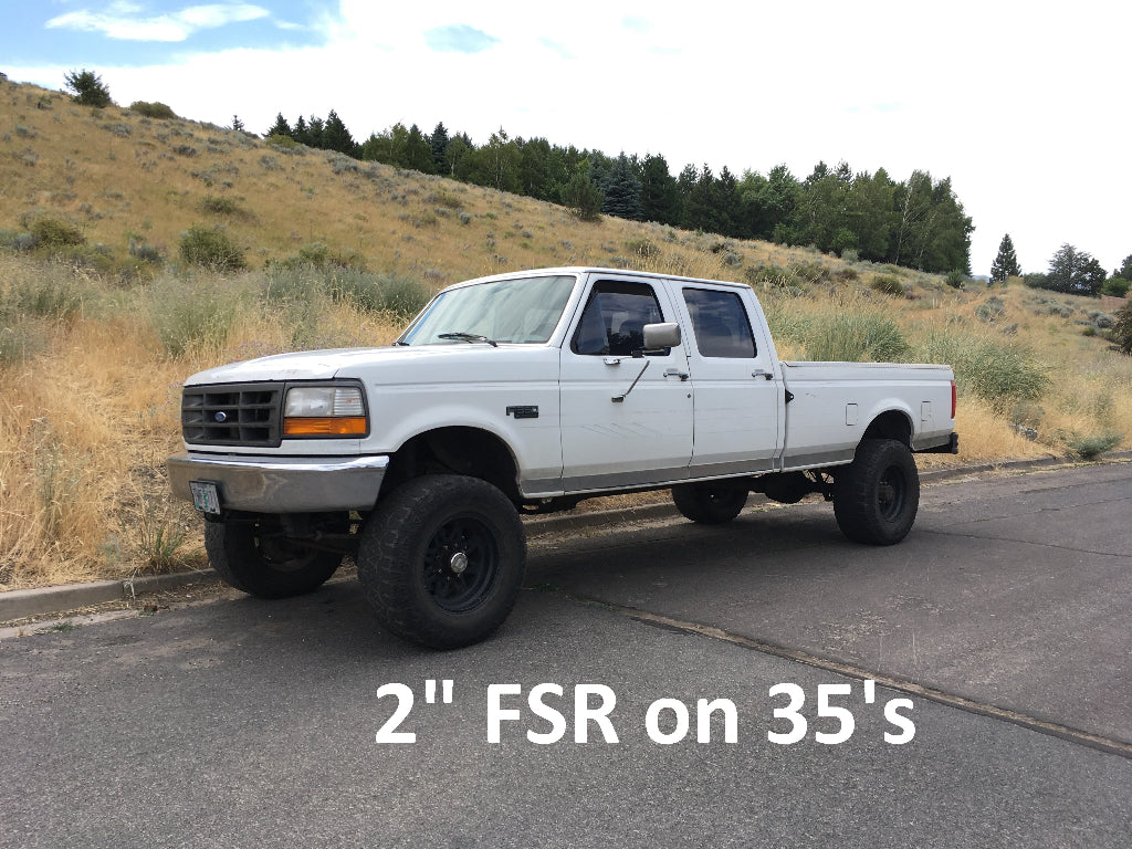 1992-1997 FORD F-250/350 Super Duty Swap Complete Kits
