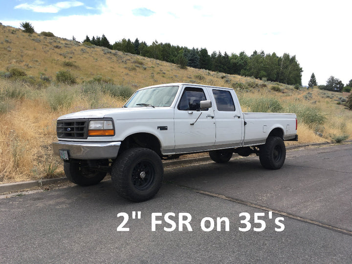 1992-1997 FORD F-250/350 Super Duty Swap Complete Kits