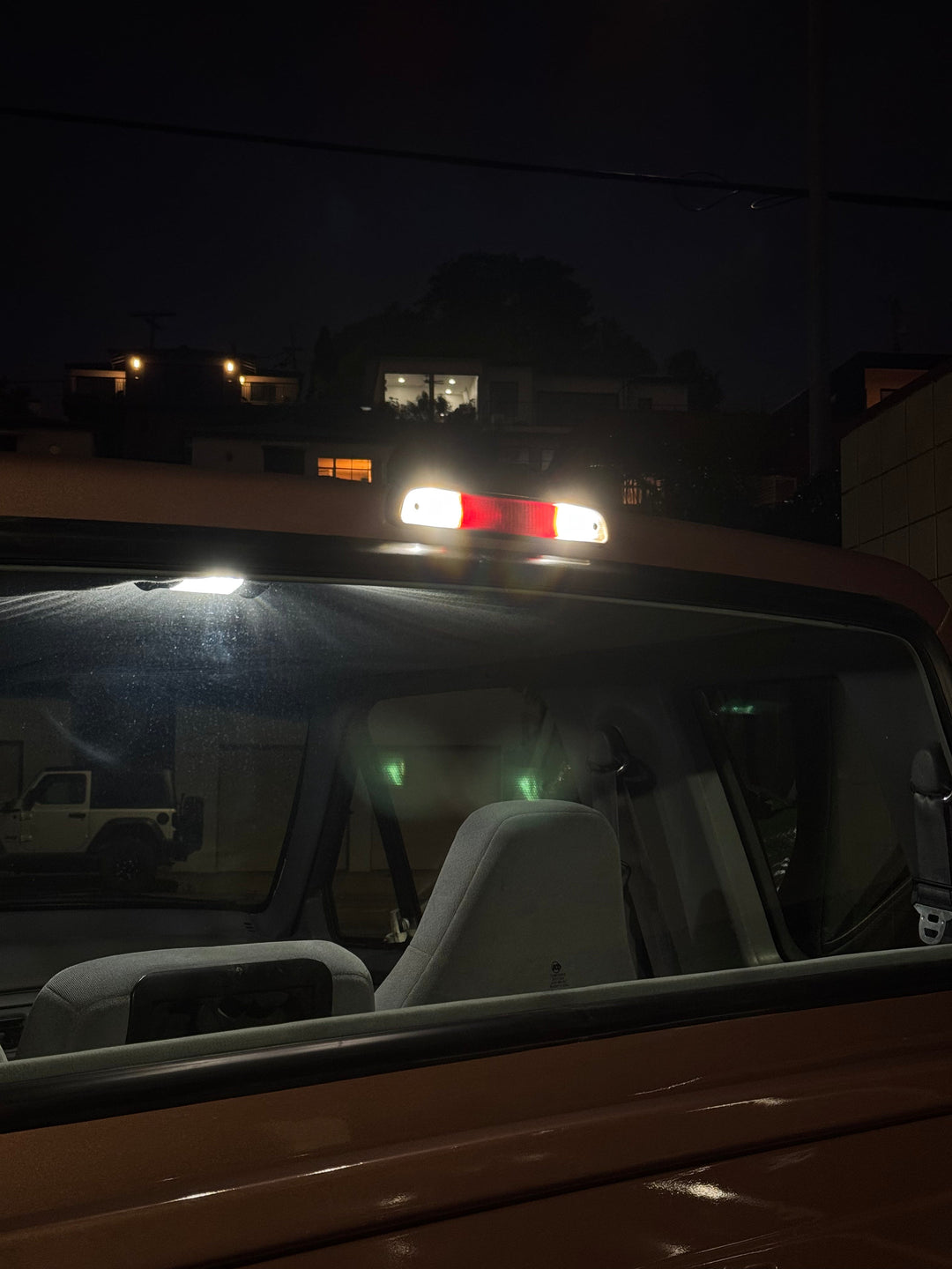 '94 - '97 OBS Ford F-150, F-250, F-350 Standard Cab & SuperCab Interior/Exterior LED Bulb Retrofit Kit