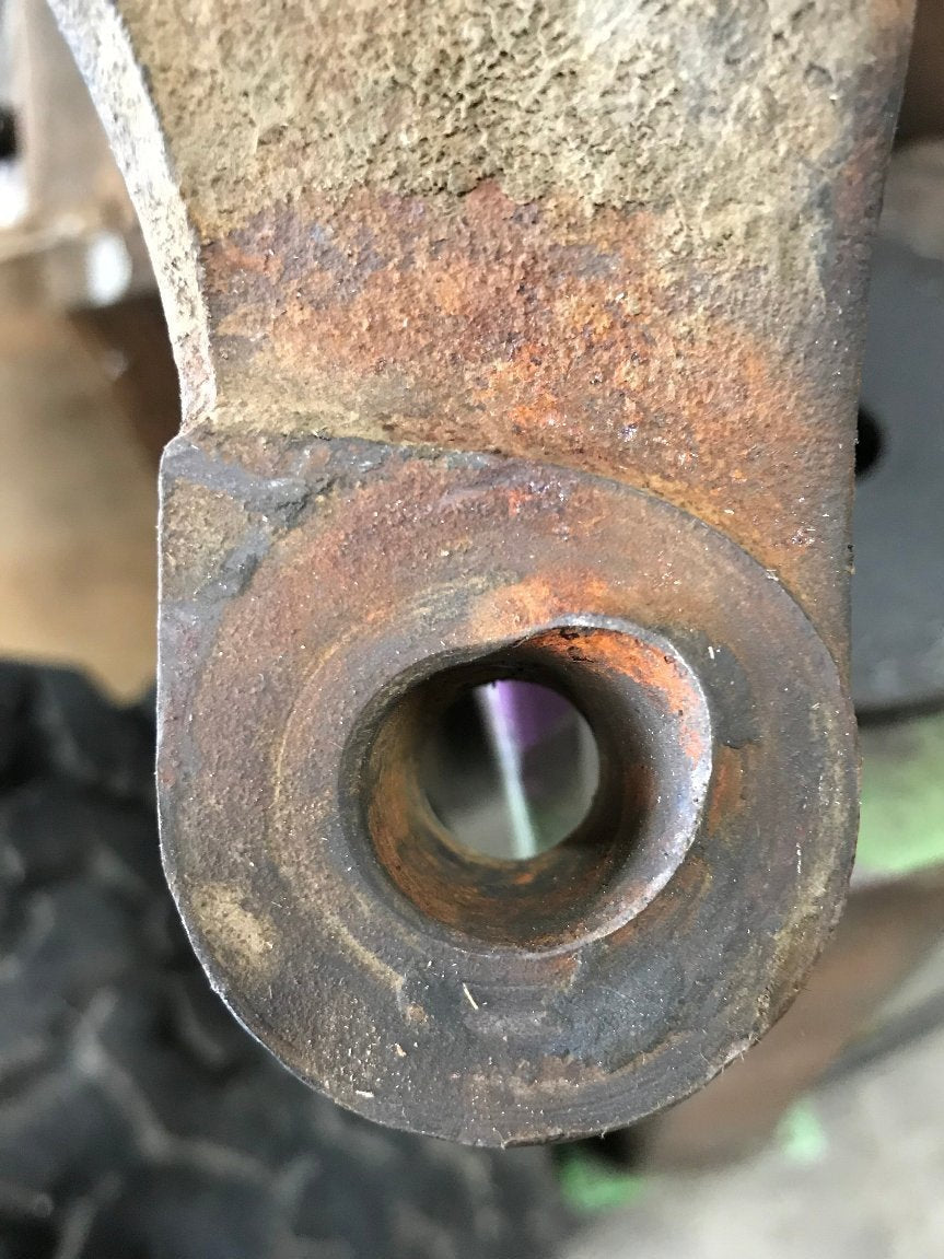 Knuckle Taper Sleeve for Ford Tie Rod Ends (sold individually)