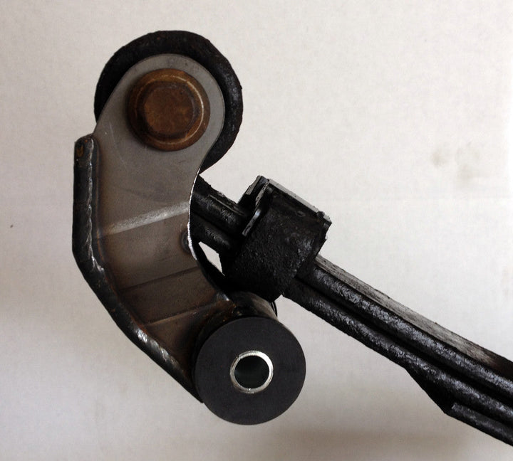 85-97 Ford F-250/350 - SuperDuty Rear Leaf Spring Conversion Shackle