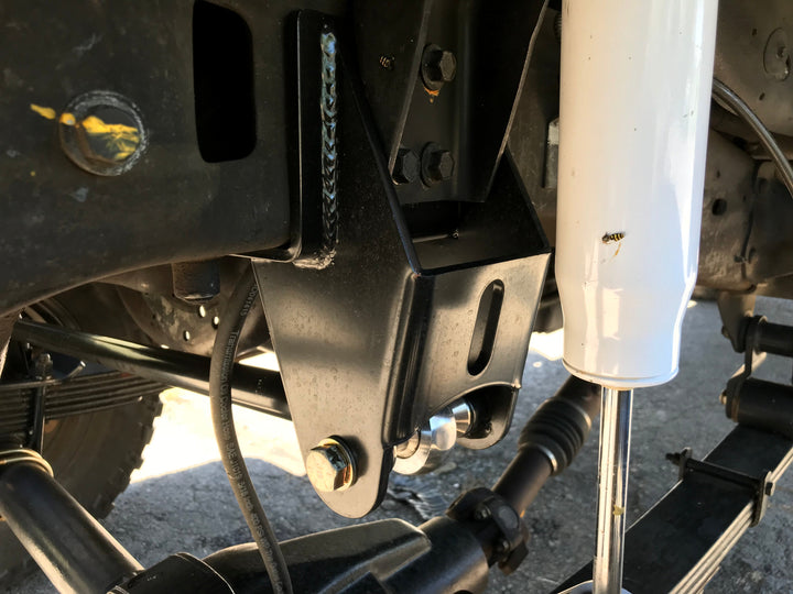 85-97 Ford F-350 Crossover Panhard Conversion Kit