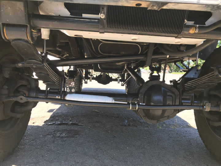 85-97 Ford F-350 Crossover Panhard Conversion Kit