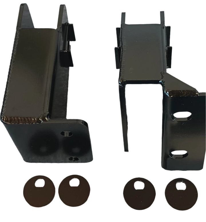 1992-1997 FORD F-250 Dana 50 2-2.5" FSR COMPLETE KIT