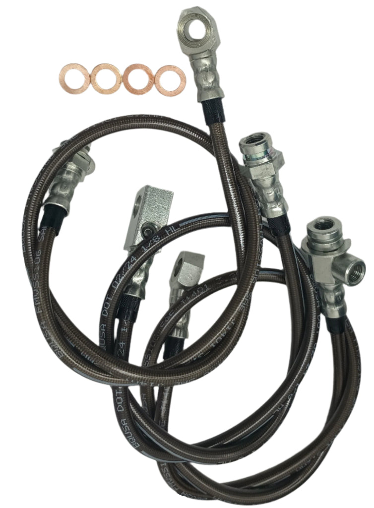1992-1997 FORD F-250/350 Super Duty Swap Complete Kits