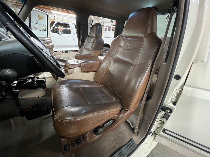 1999-2010 Superduty Seat Bracket Conversion Kit for CREW/SINGLE CAB