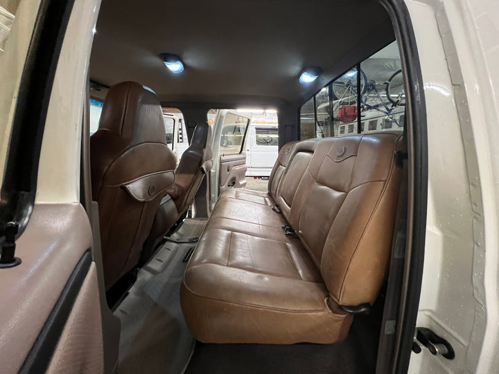 1999-2010 Superduty Seat Bracket Conversion Kit for CREW/SINGLE CAB