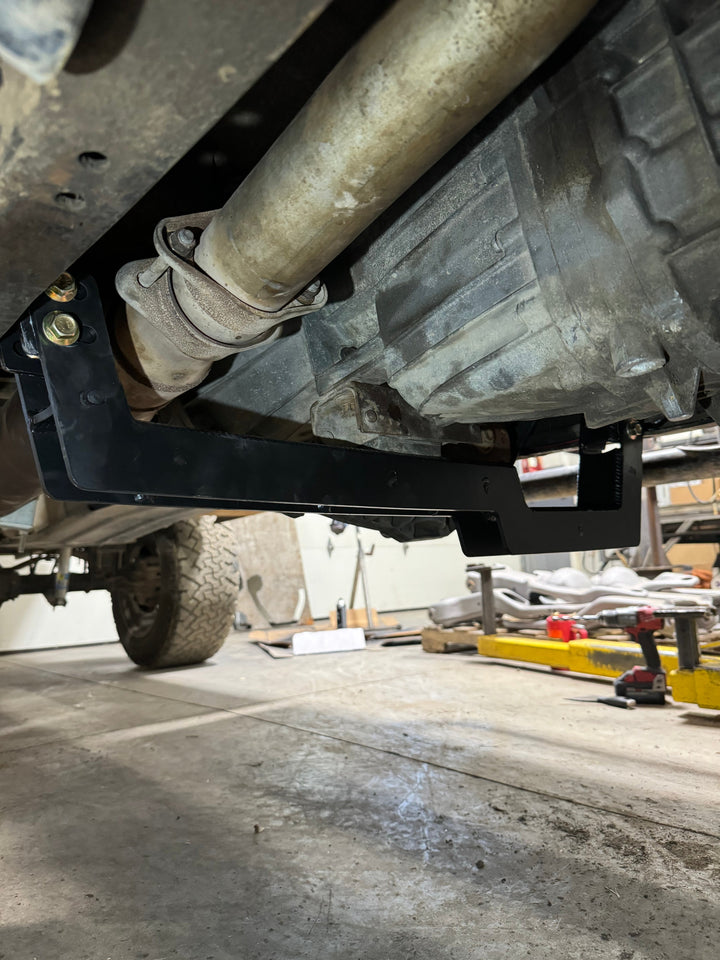 OBS Ford ZF6 Transmission Crossmember