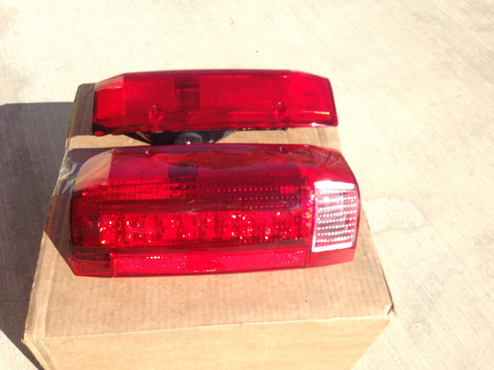 87-97 Ford F150/F250/F350 and Bronco OBS LED Retrofit taillights