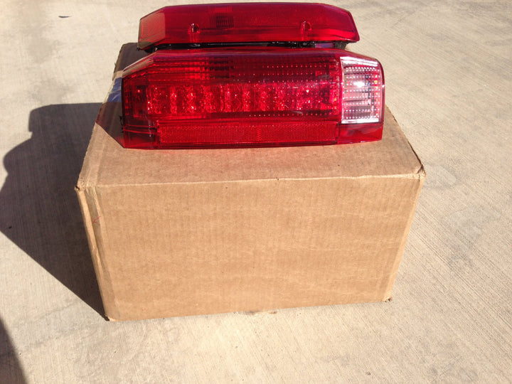 87-97 Ford F150/F250/F350 and Bronco OBS LED Retrofit taillights
