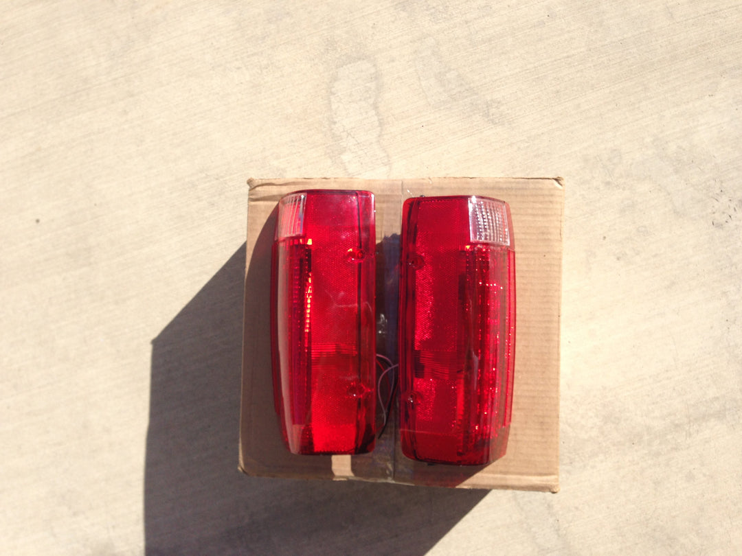 87-97 Ford F150/F250/F350 and Bronco OBS LED Retrofit taillights