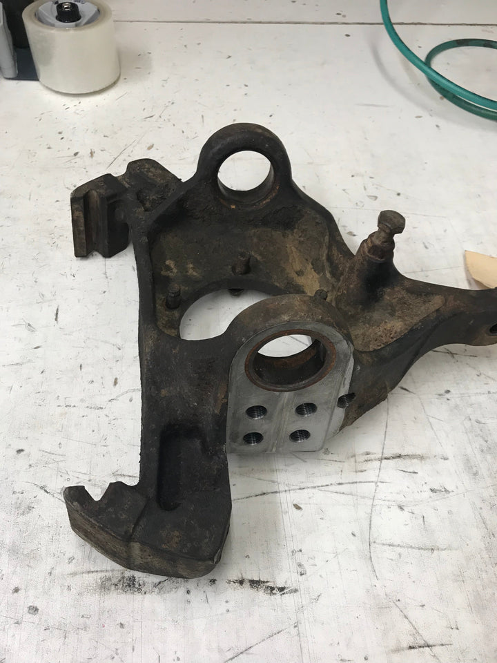 Ford Dana 60 Ball Joint Knuckle Machining