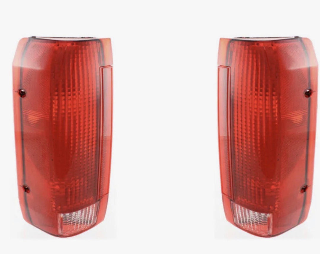 87-97 Ford F150/F250/F350 and Bronco replacement taillights