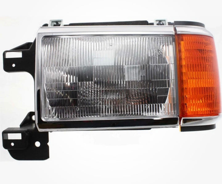 87-91 Ford OBS F150/F250/F350 and Bronco OEM STYLE Headlights