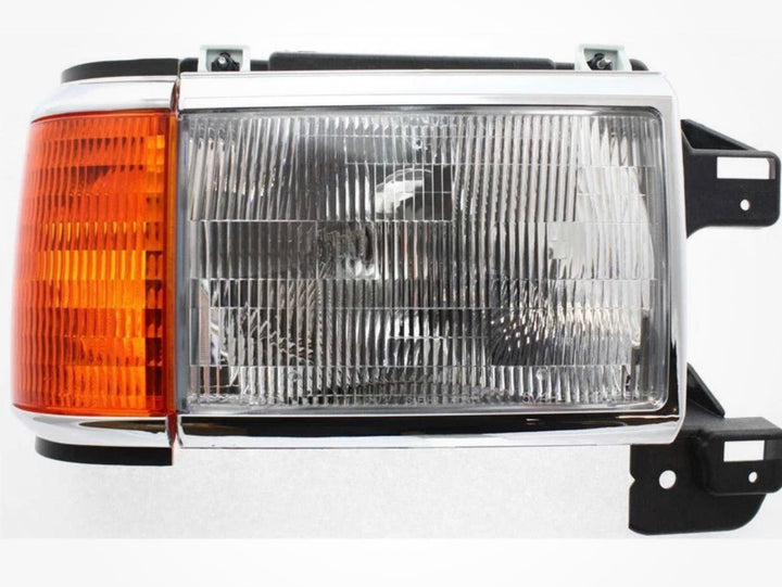 87-91 Ford OBS F150/F250/F350 and Bronco OEM STYLE Headlights