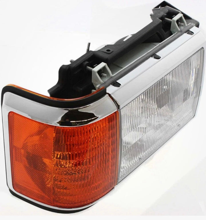 87-91 Ford OBS F150/F250/F350 and Bronco OEM STYLE Headlights