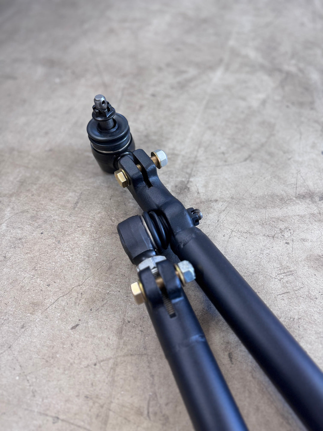 OBS D60 Heavy Duty Steering Kit