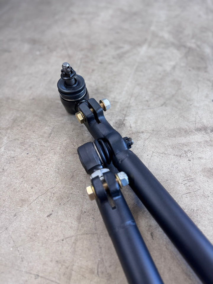 OBS D60 Heavy Duty Steering Kit