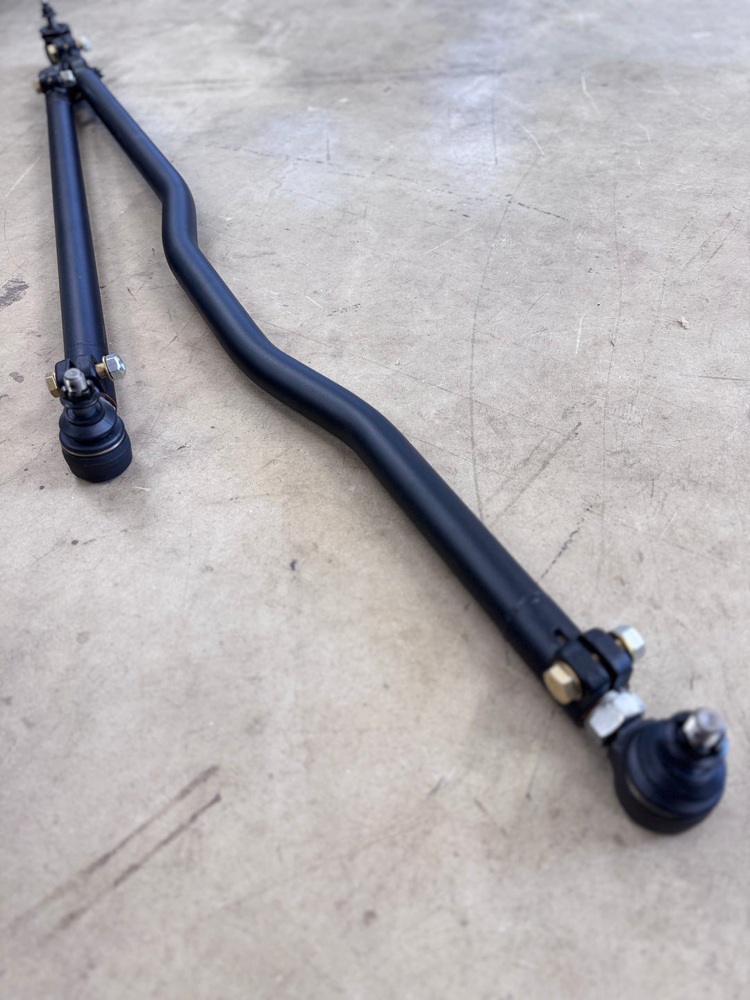 OBS D60 Heavy Duty Steering Kit