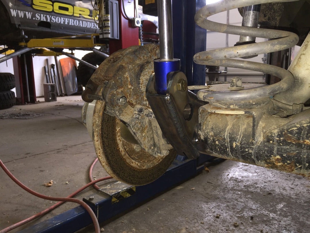 HD Lower Shock Mount