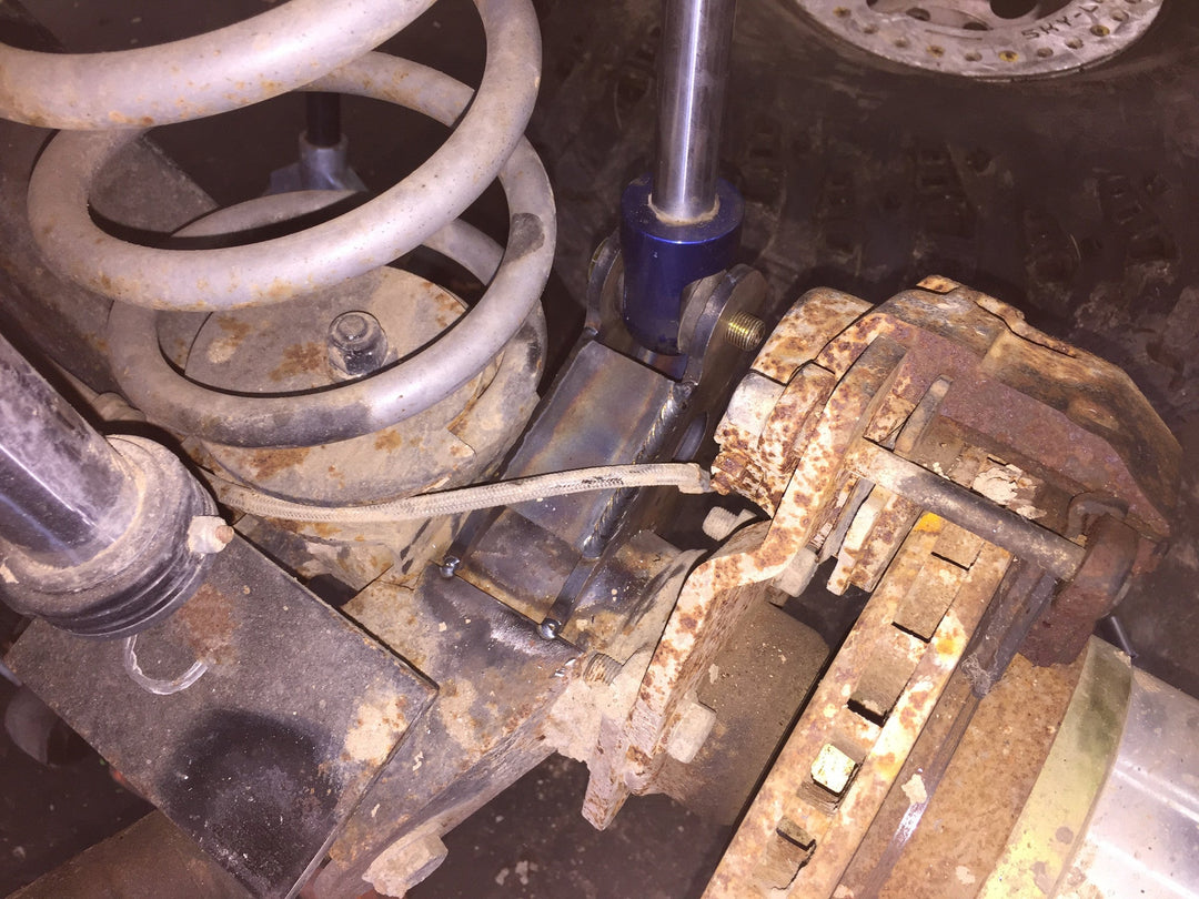 HD Lower Shock Mount