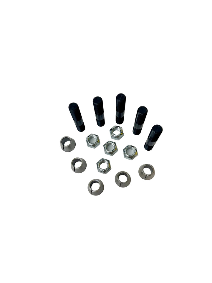 Dana 60 Ball Joint Steering Arm Install Kit