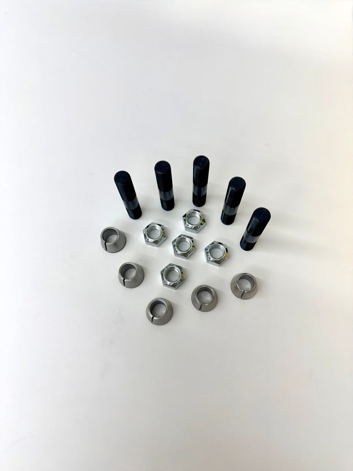 Ford Dana 60 Ball Joint Axle High Steer Kit