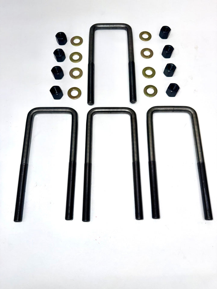 Ford Front U-Bolt Kits