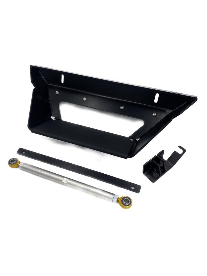 Aluminum Step Kit
