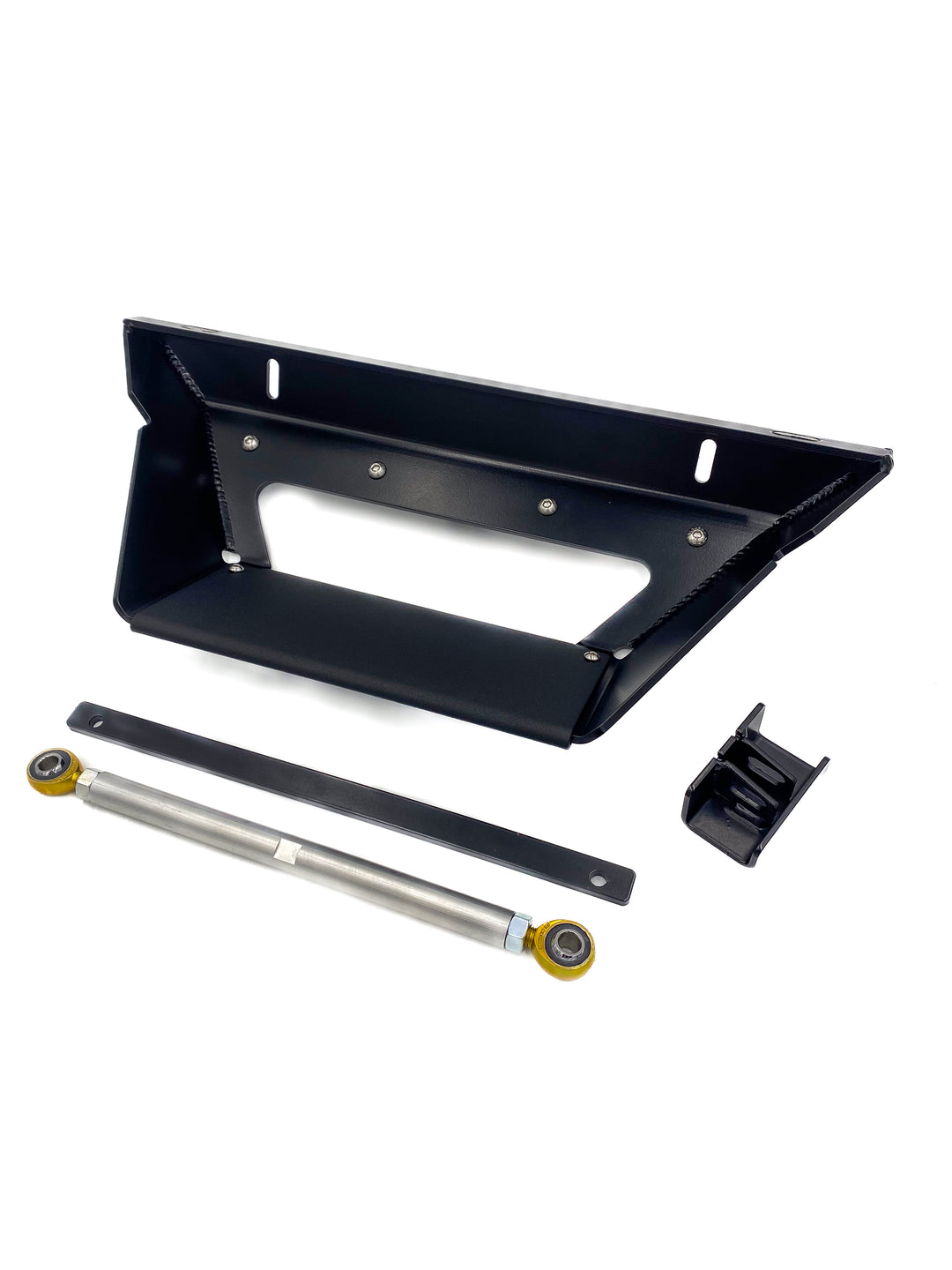 Aluminum Step Kit