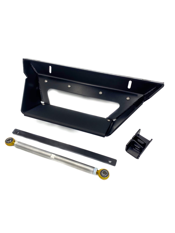 Aluminum Step Kit