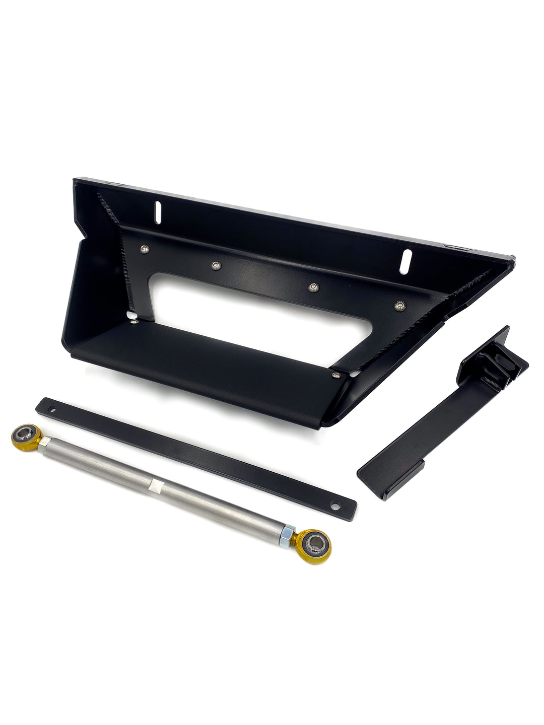 Aluminum Step Kit