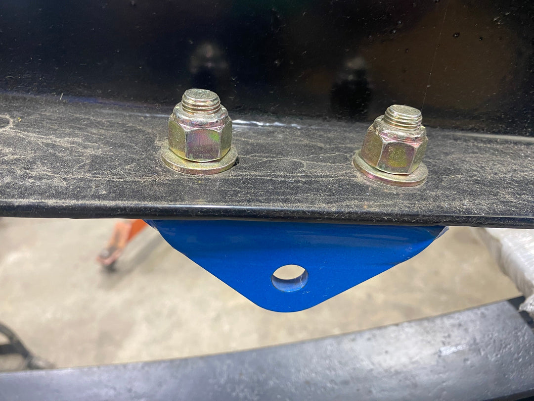 92-97 Ford F-250/350 - SuperDuty Axle Conversion Extended Sway Bar Link