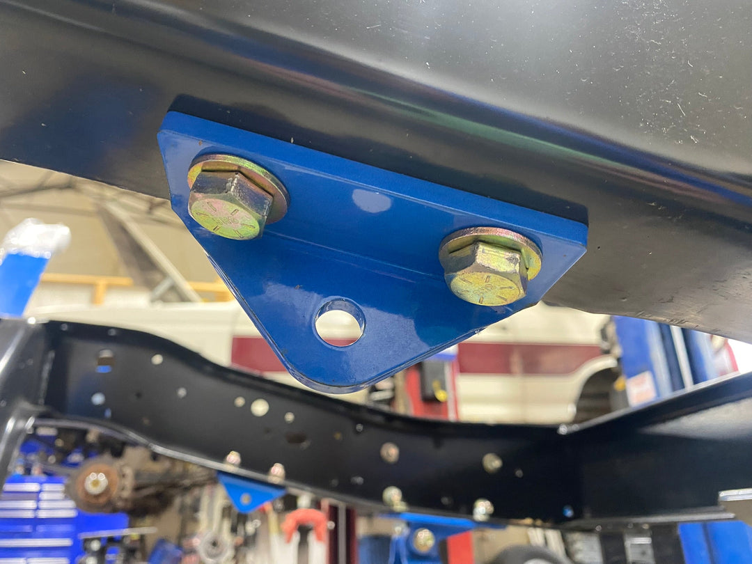 92-97 Ford F-250/350 - SuperDuty Axle Conversion Extended Sway Bar Link