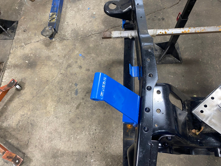 85-97 Ford F-350 Stock PanHard/Ubolt Plate