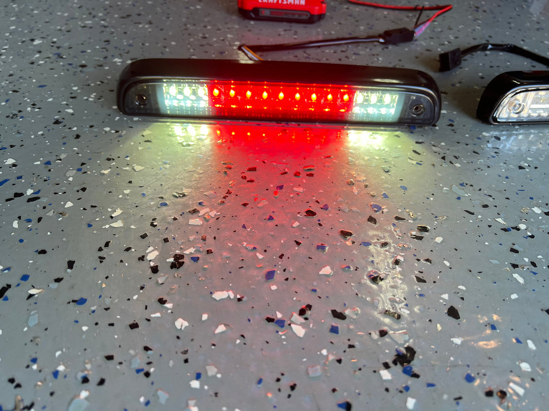 94-96 Ford OBS  Third Brake Light