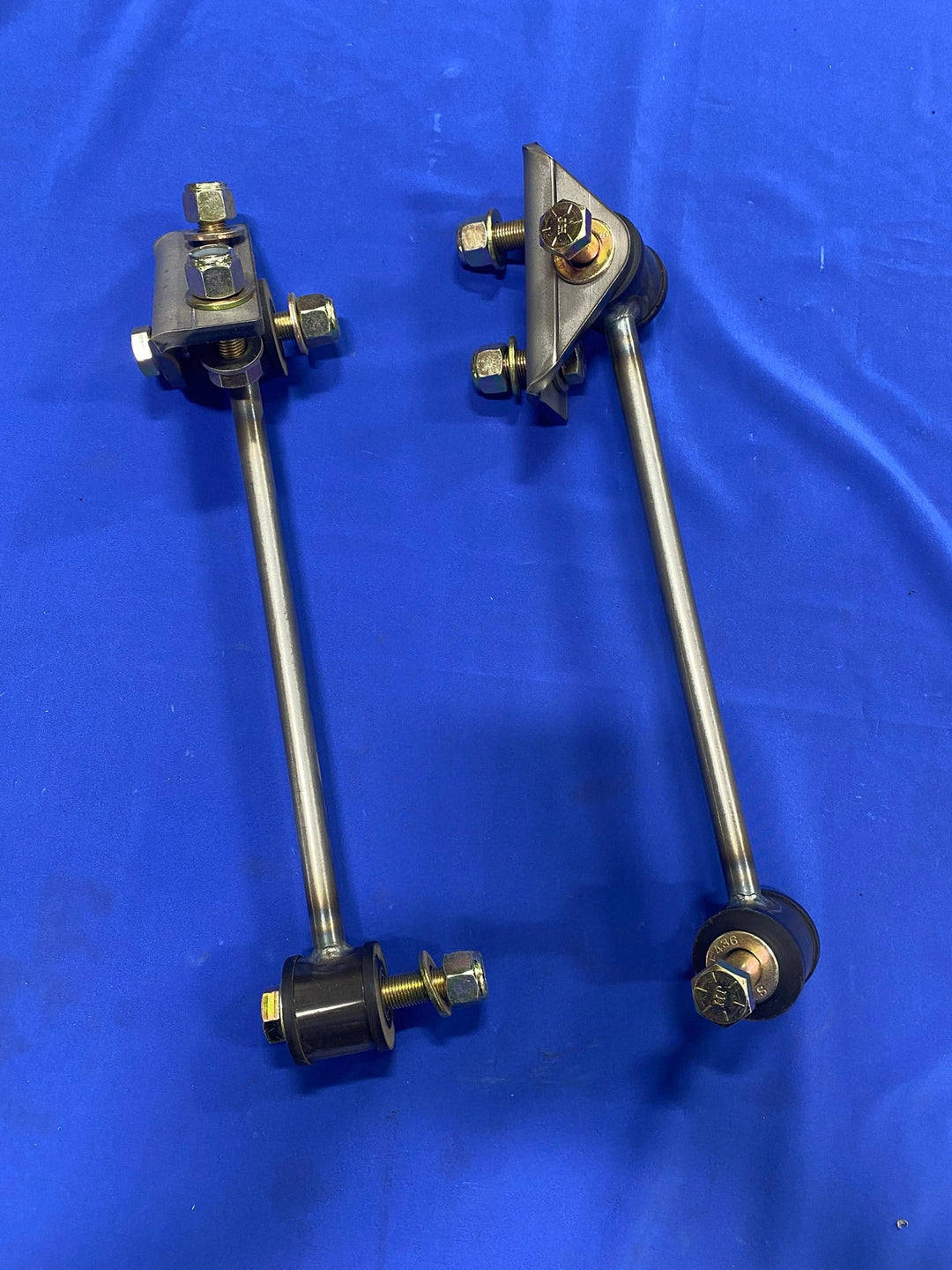 92-97 Ford F-250/350 - SuperDuty Axle Conversion Extended Sway Bar Link