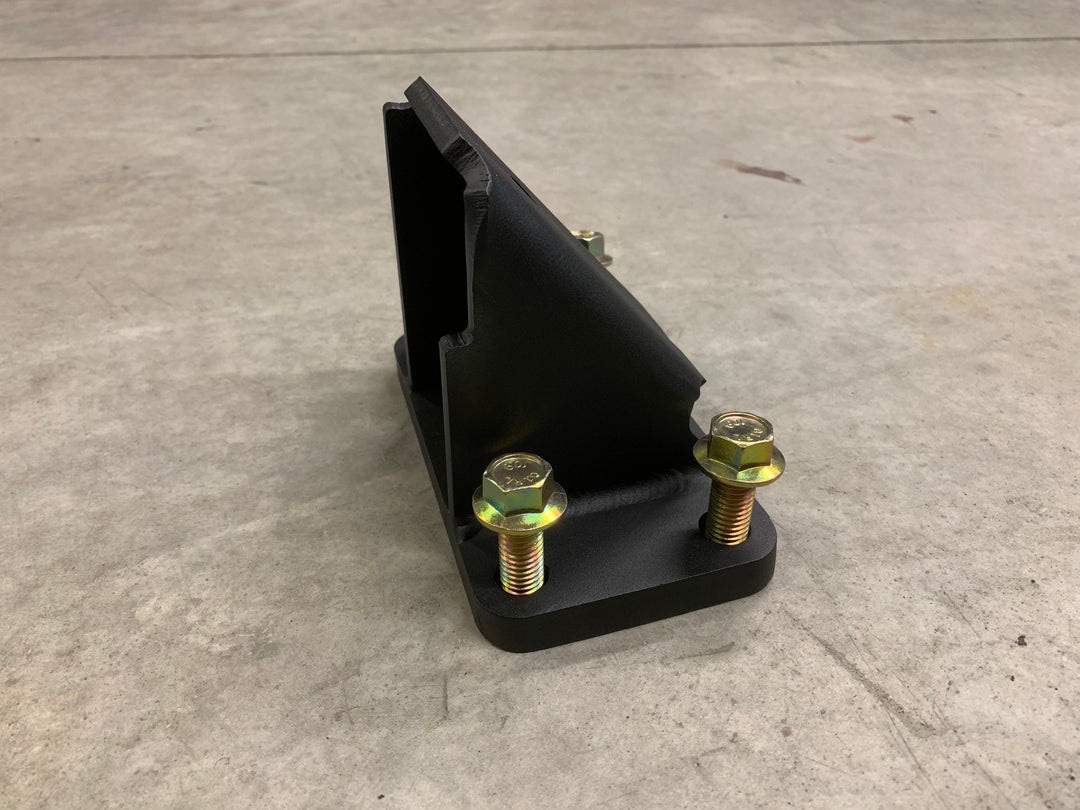 Motor Mounts: 1980-1997 Ford F250/350 to 12v/24v/CR Cummins